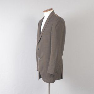Varsity Town Men's Coat Blazer Brown 42R